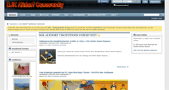 Desktop Screenshot of djkaltdorf.net